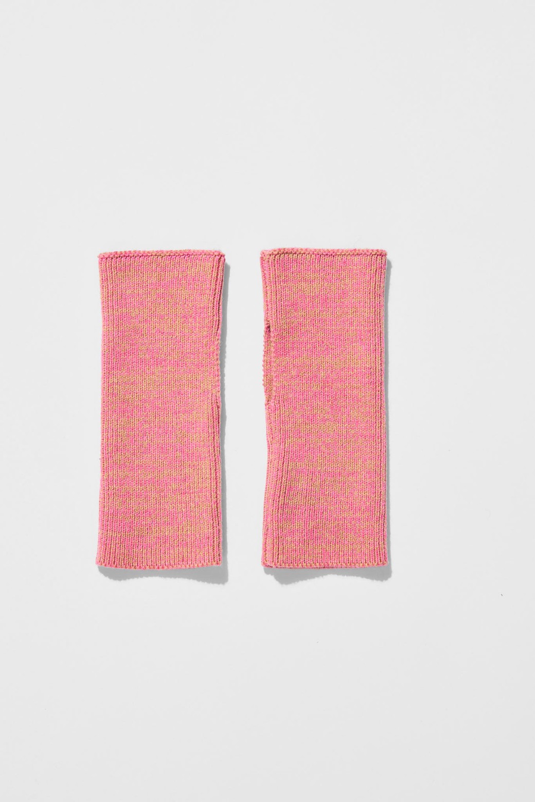 Mitaines Agnes Rose