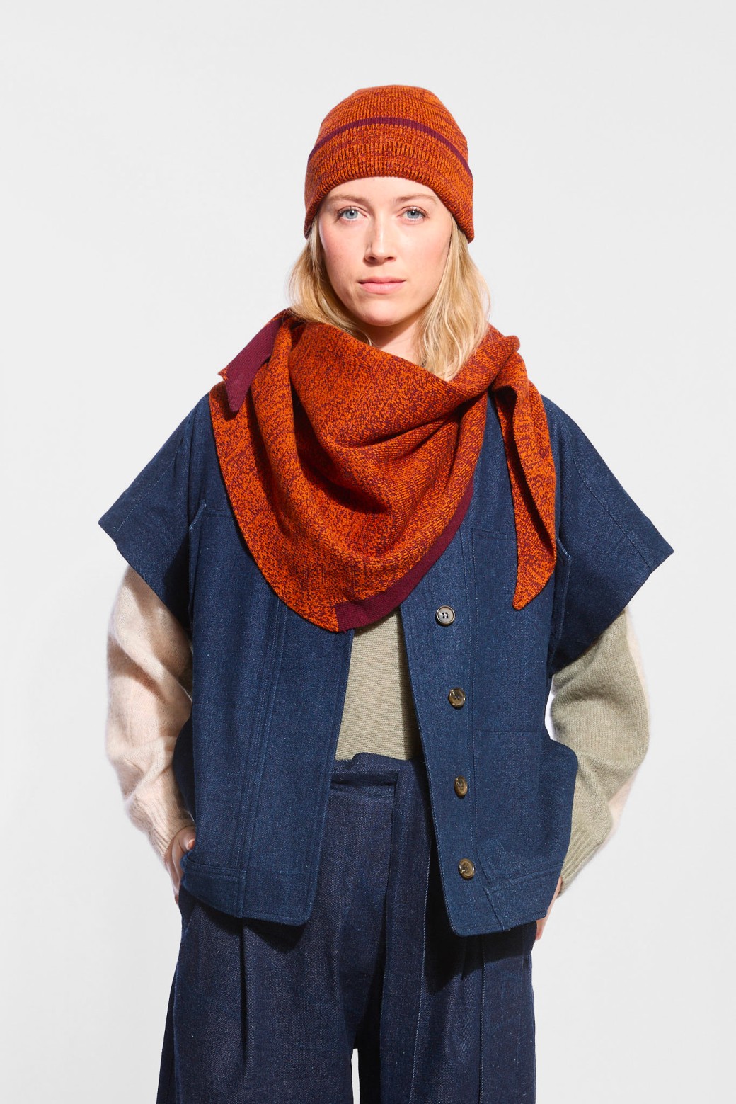Agnes Fauve Triangle
