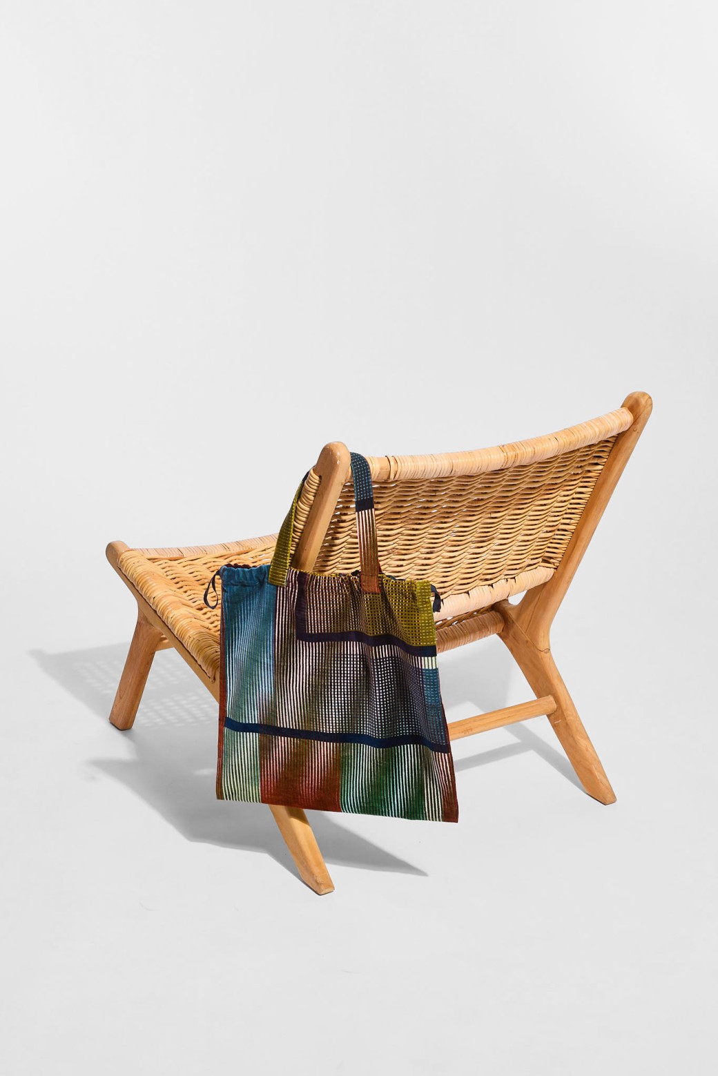 Mahogany Vibrant Gabin Bag