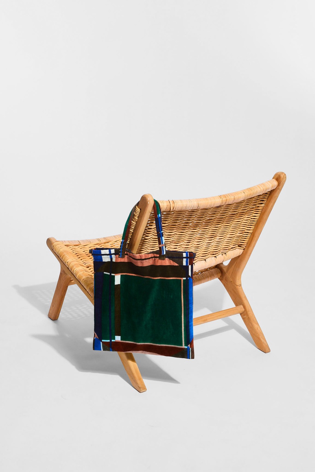 Green Brown Theorie Gabin Bag