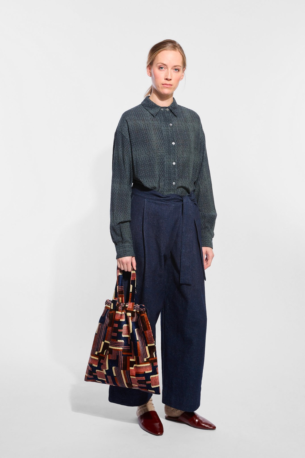 Sac Gabin Oscar Rose Marine
