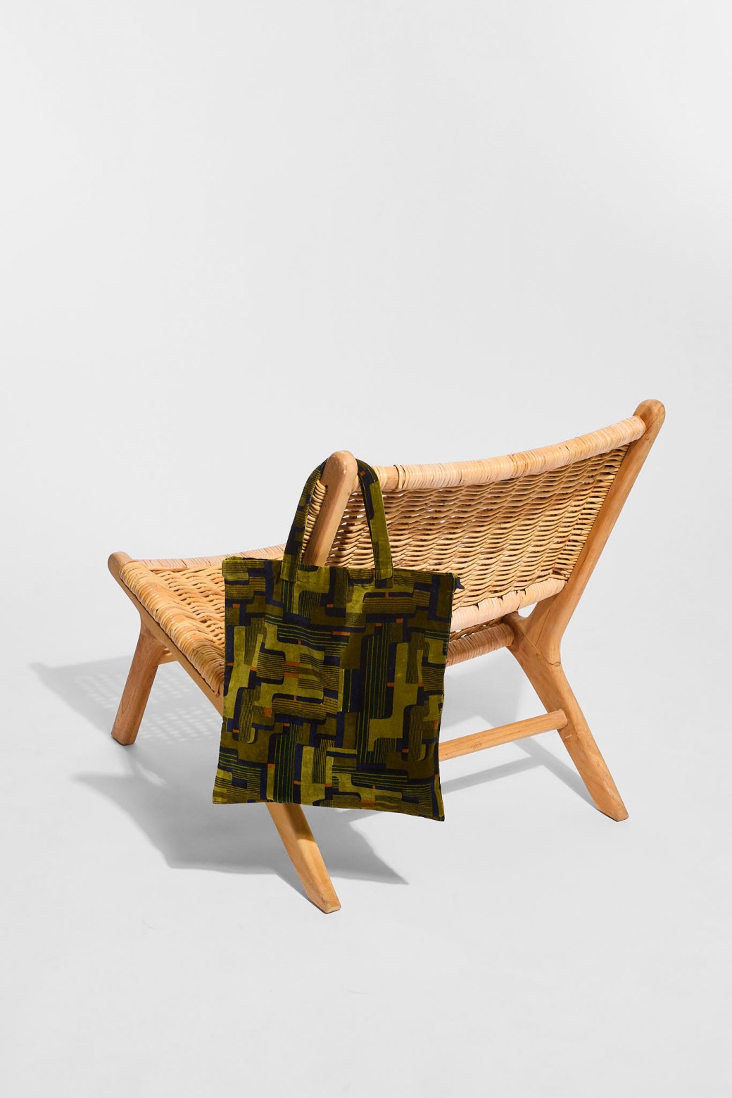 Green Oscar Gabin Bag