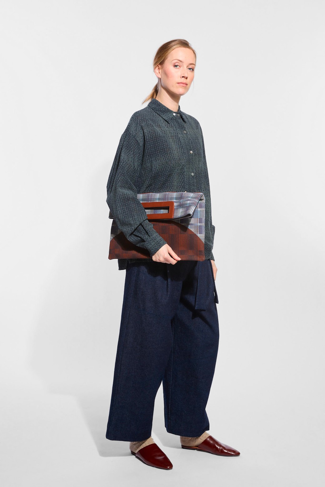 Sac Arty Cadence Bleu