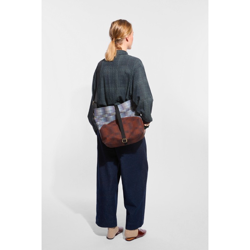 Sac Morisson Cadence Bleu