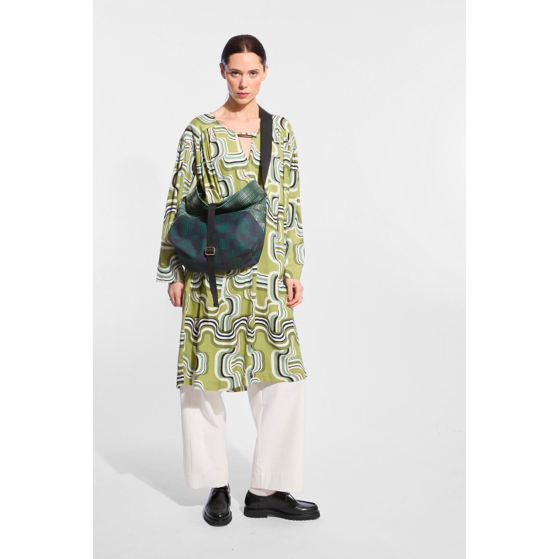 Green Cadence Morisson Bag