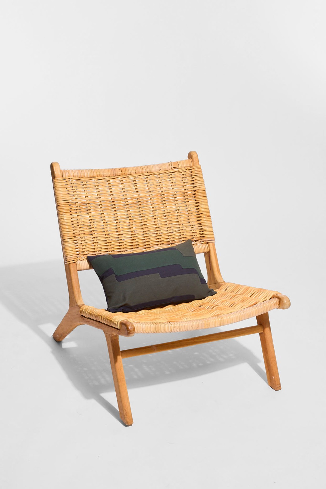 Housse de Coussin Celeste Sous Bois 30/50cm