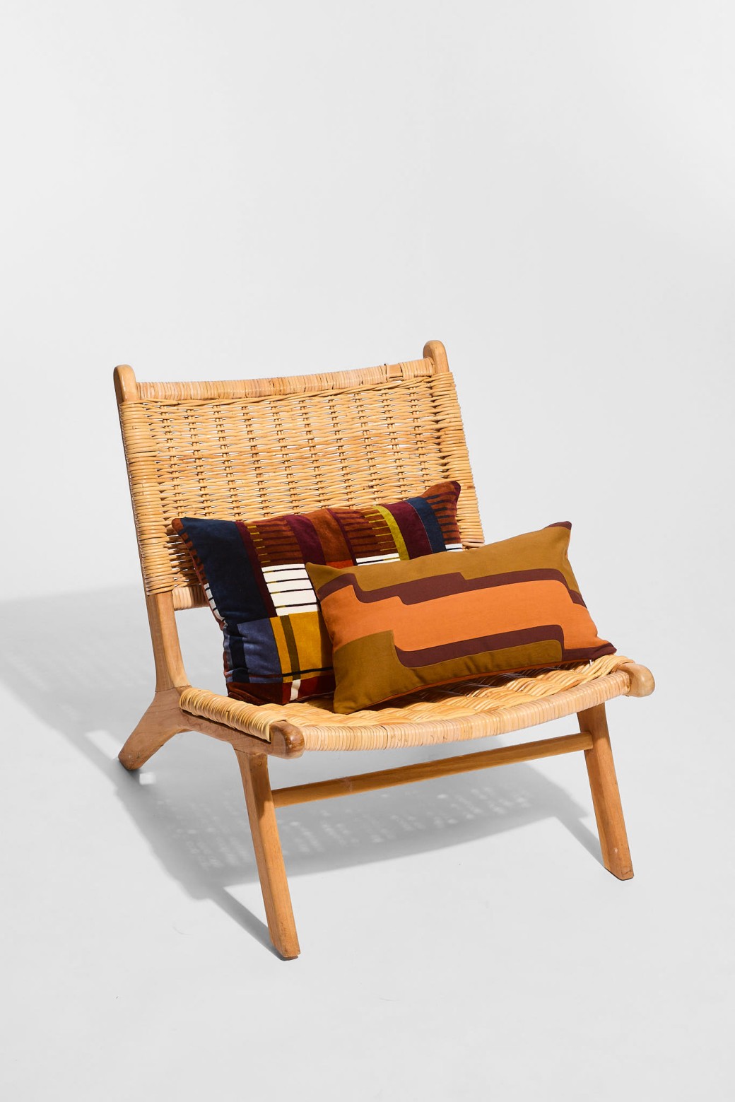 Celeste Ocher Cushion Case 30/50cm