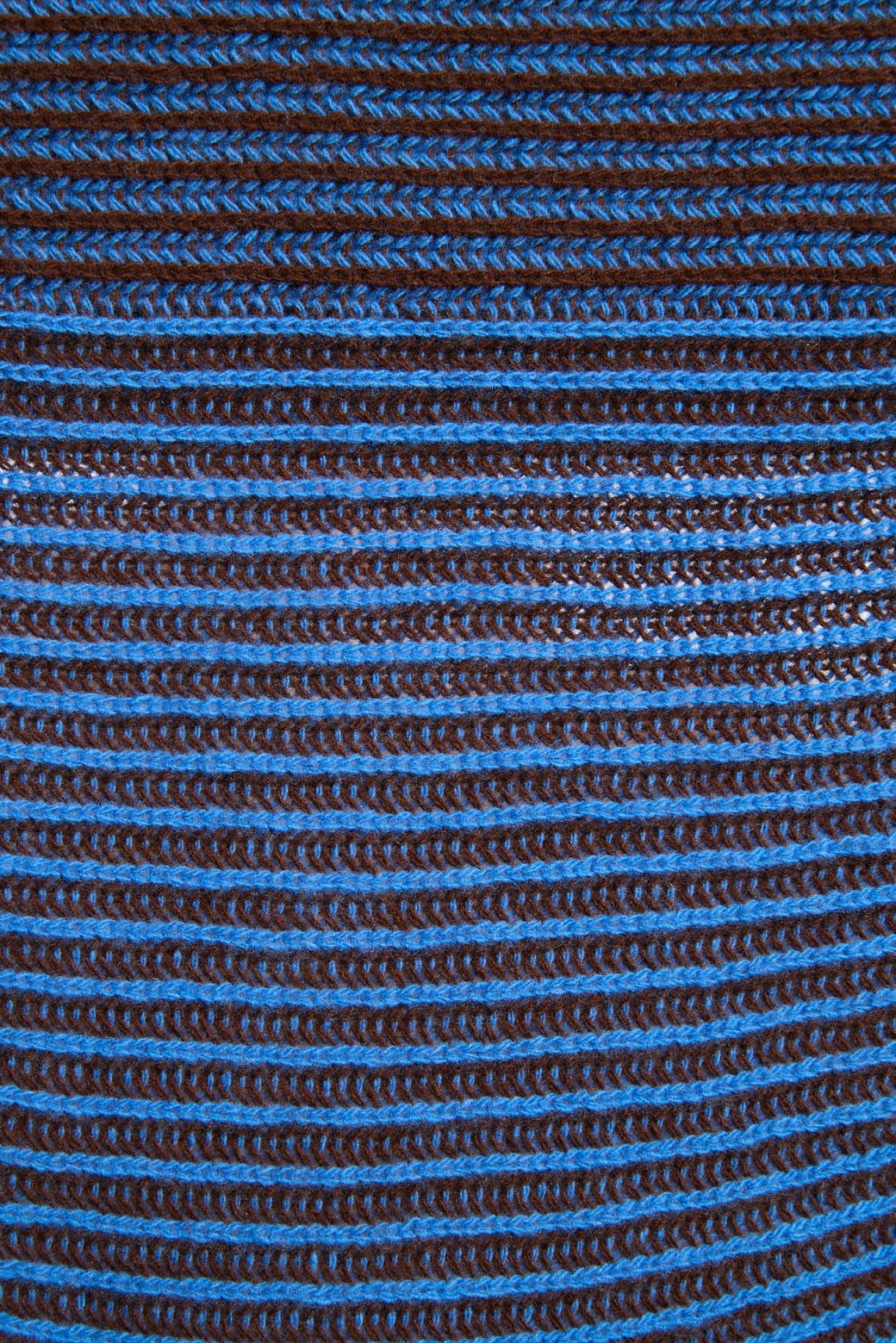 Triangle Alfred Bleu