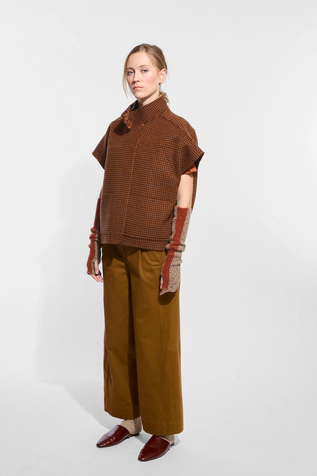 Vitra Padoue Fawn Coat