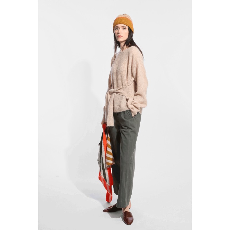 Bonnet Althea Roux