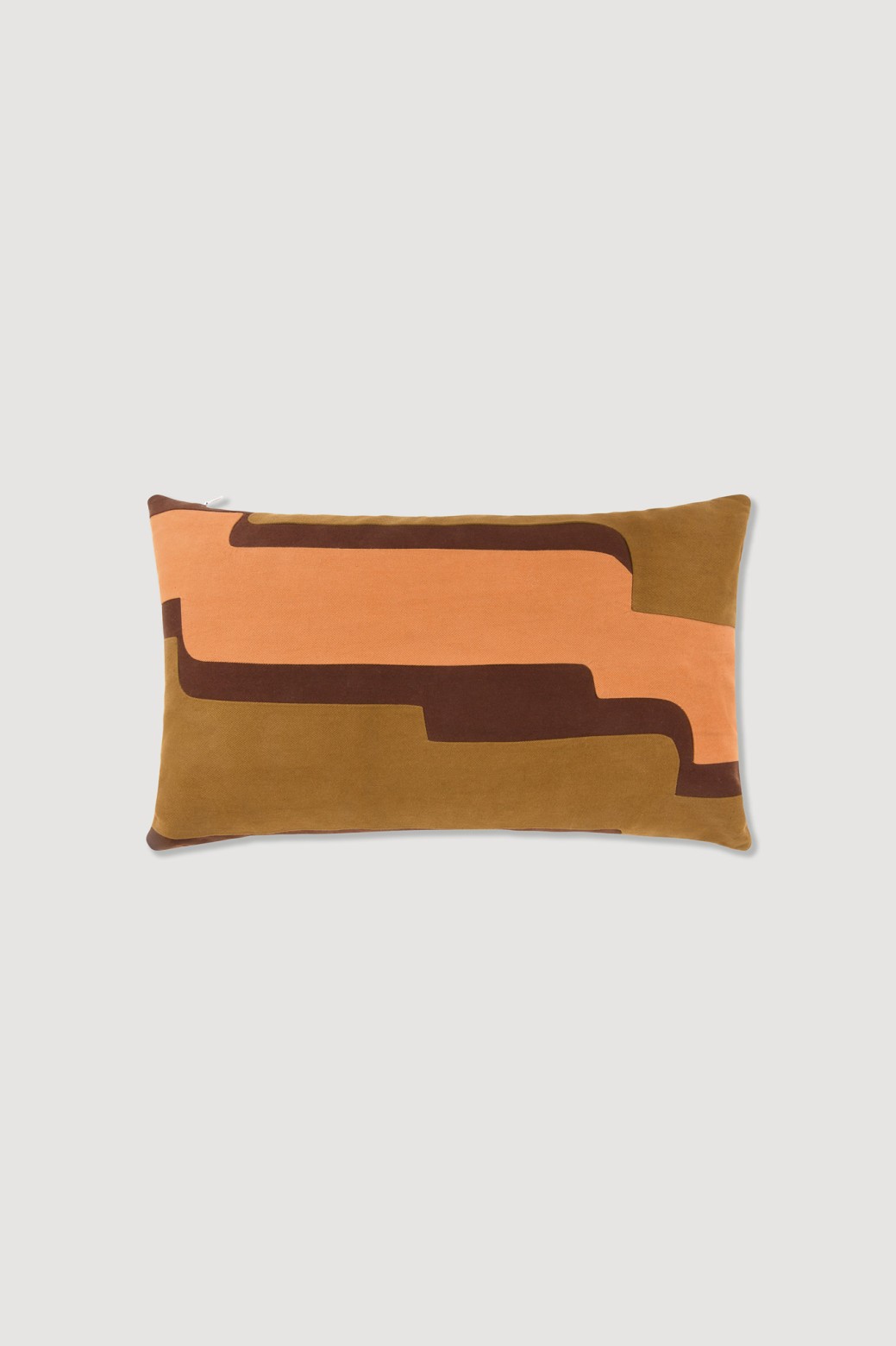 Housse de Coussin Celeste Ocre 30/50cm
