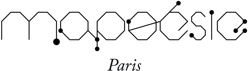 Mapoésie